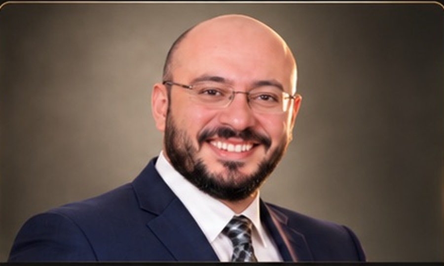 Dr. Ahmed El-Malky, Co-Founder & Chief Strategy & Governance Officer